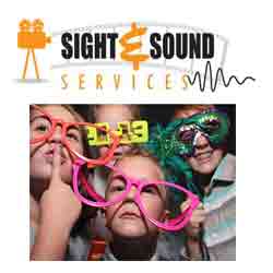 Sight and Sound Photobooth