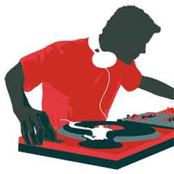 Disc Jockey